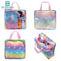 【hot】▽✶✵  accessories for 15-17inch new doll backpack seat towel diaper baby Panties bag