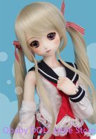 【YF】 BJD Doll 1/4 COCO doll Girl Jointed Art Toys for resin Dol