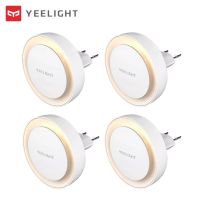Yeelight Smart Night Light Inligent Recognition Energy Saving Lighting Low Power Consumption Light Sensor EU UK AU plug