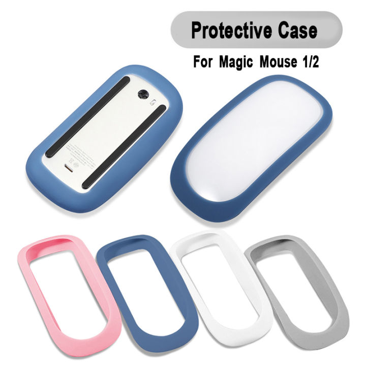 Soft Silicone Case For Apple Magic Mouse 1 2 Protective Cover Note