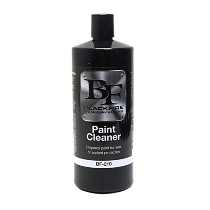 BlackFire black fire Paint Cleaner paint cleaner Lazada PH