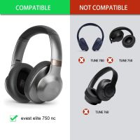 、‘】【； Comfortable Earpads Cushions Ear Pads For Jbl Everest 750 750NC Headset B