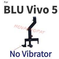 Novaphopat ตัวเชื่อมต่อไมโครชาร์จพอร์ตห้า V0050UU สำหรับ BLU Vivo 5สายเคเบิลเชื่อมต่อแบบยืดหยุ่นถ่ายโอนข้อมูลแท่นชาร์จยูเอสบี