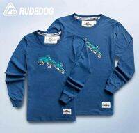 Rudedog เสื้อแขนยาวชาย รุ่น Icream สีดิฟซี (ราคาต่อตัว)