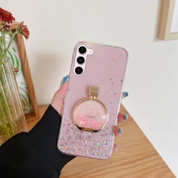 Fashion Perfume Bottle Liquid Quicksand Mobile Phone Case for iPhone -  China Phone Case and PC Cases price