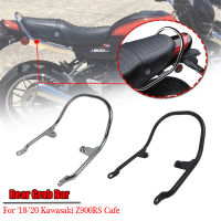 for Z900 RS Motorcycle Large Passenger Rear Seat Hand Handle Grab Bar Hand Rail Armrest for 2018 2019 2020 2021 2022 2023 Kawasaki Z900RS Cafe