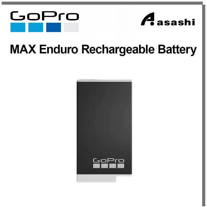 GoPro MAX Enduro Rechargeable LiIon Battery Lazada