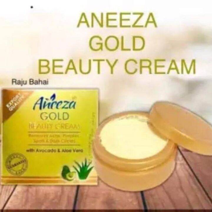 【COD】 ANZ Gold Whitening Cream | Lazada PH