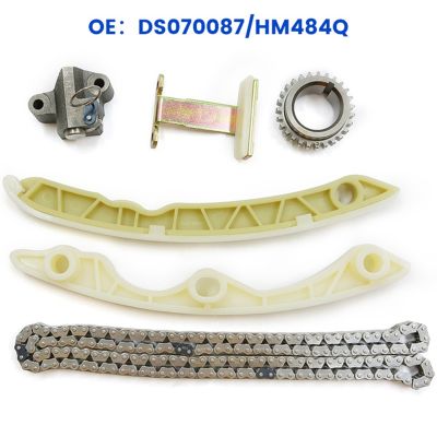 484Q-12-200 Engine Timing Chain Repair Kits for Haima 7 S7 M8 2.0 10-16 DS070087 Car Sprocket Timing Tensioner Guide