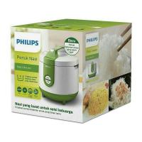 ฟิลิปส์ หม้อหุงข้าว 2 ลิตร รุ่น HD3119 / PHILIPS Rice Cooker 2L #HD3119