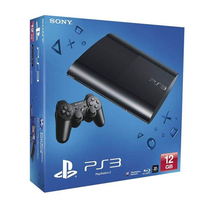 ps3 super slim 160gb