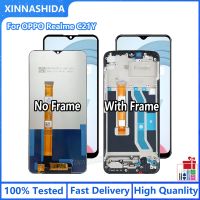 LCD Screen For Oppo Realme C21Y RMX3261 RMX3263 LCD Display Touch Screen For Oppo C21Y LCD Replacement