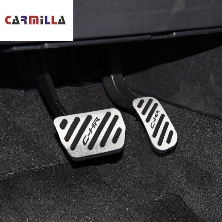 at-car-pedals-car-pedal-cover-fit-for-toyota-c-hr-chr-2016-2018-accessories