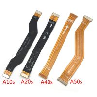 Main Board Plate Connector Display LCD Flex Cable Repair Parts For Samsung A10S A20S A21S A30S A40S A50S A60S A70S Mother Board Mobile Accessories