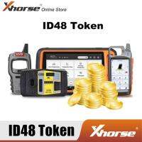 ส่วนลดเวลาจำกัดหนึ่งโทเค็นสำหรับ Xhorse VVDI2 VDI Key เครื่องมือ96บิต ID48การคัดลอก (เฉพาะโทเค็นไม่มีอุปกรณ์)