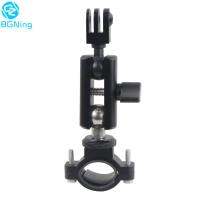 อลูมิเนียมอัลลอยด์จักรยานจักรยาน Handlebar Mount สำหรับ Gopro Hero1098 Max Session Action Camera Mounting