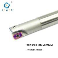 BAP 300R 14MM 15MM 15.6MM 16MM 19MM 20MM 2T Milling Holder 300R C14-C20 Shank สําหรับ APMT1135 การกัดแทรกเครื่องกลึง CNC เครื่องมือตัด