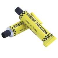 10ml/10g Automobile Motorcycle Bicycle Tire Tyre Repairing Glue Inner Tube Puncture Repair Cement Rubber Cold Patch Solution w Sealants