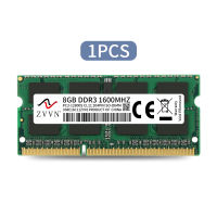 หน่วยความจำโน๊ตบุ๊ค8GB DDR3 1600 MHz PC3-12800S 1.5V SODIMM RAM สำหรับ Acer®Aspire V5-121-0452, V5-121-0818, V5-122P-0408 - A9