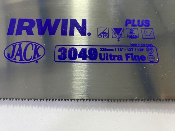 irwin-เลื่อยปังตอหัวมน-ยาว-13-นิ้ว-10503533-13-325mm-12t-13p-made-in-denmark