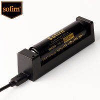 18650 Sofirn ชาร์จ Battery-3000mAh