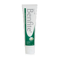 BENFITE NATURAL CARE TOOTHPASTE 100 G จบทุกปัญหาเรื่องกลิ่นปากและคราบพลัค ลมหายใจหอมสดชื่น