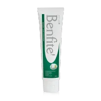 BENFITE NATURAL CARE TOOTHPASTE 100 G จบทุกปัญหาเรื่องกลิ่นปาก คราบพลัค ลมหายใจหอมสดชื่น