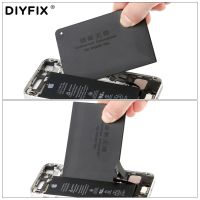 Professional Opening Pry Battery DIY Disassemble Tough Card for iPhone Samsung Mobile Phone Repair Tools Set Tool Sets