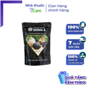 TỎI ĐEN KIM CƯƠNG ĐÔNG Á TÚI 500G -TỎI CÔ ĐƠN LÊN MEN CÔNG NGHỆ NHẬT BẢN