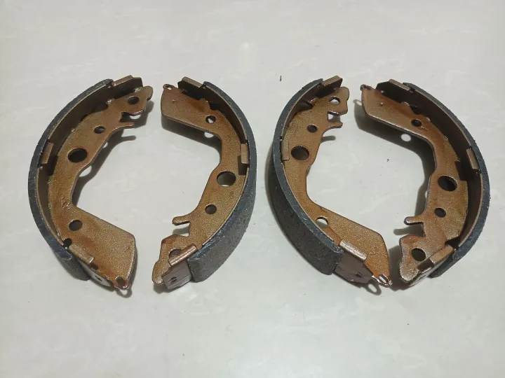 HONDA CITY BRAKE SHOE REAR 2003 NUVO VK528 Lazada PH