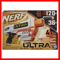 สินค้าขายดี!!! ของเล่น ปืนเนิร์ฟ เนิร์ฟ อัลตร้า Nerf Ultra Five Blaster เนิฟ ของแท้ ของเล่น โมเดล โมเดลรถ ของเล่น ของขวัญ ของสะสม รถ หุ่นยนต์ ตุ๊กตา โมเดลนักฟุตบอล ฟิกเกอร์ Model