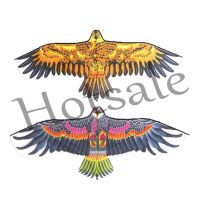 【hot sale】 ◄● B32 Outdoor 1.1m Huge Sport Kite Eagle Animal Novelty Kites