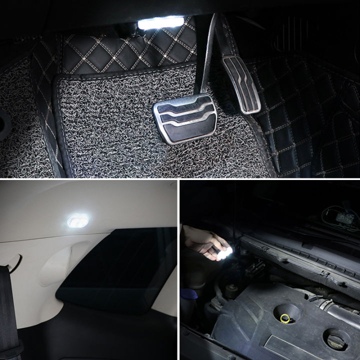 12pcs-car-led-touch-lights-wireless-interior-light-auto-roof-ceiling-reading-lamps-for-door-foot-trunk-storage-box-usb-charging