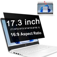Privacy Screen Protector For Laptop 17.3 Inch 13.3 14 15.6 Notebook PC Computer Anti-spy Filter Waterproof Matte Film Anti-peep