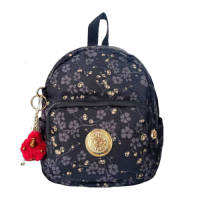 กระเป๋าเป้ มินิ Kipling Basic Mini Backpack  กระเป๋าเป้มินิ  วัสดุ Nylon +ซับใน Polyester