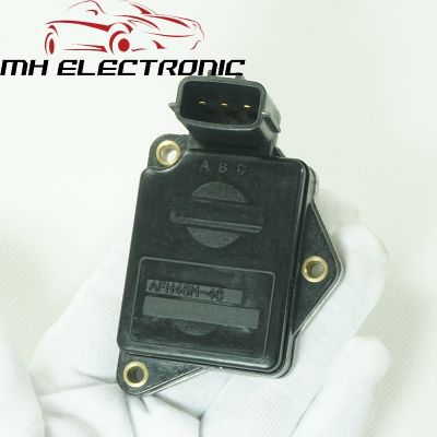 คุณภาพสูง AFH45M 46 AFH45M46ใหม่ MAF Mass Air Flow Sensor สำหรับ Nissan Sentra 100 NX 1.6L Sunny 1.4L