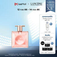 LANCOME IDOLE 25ML น้ำหอมกลิ่นดอกไม้ สดชื่น สำหรับผู้หญิงยุคใหม่ ทีเข้มแข็ง และมีพลัง