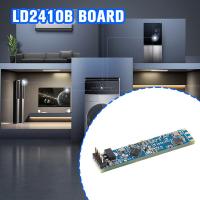 DC5-12V 24G Human Presence Inductive Radar Motion Sensor Module HLK-LD2410B D4I6