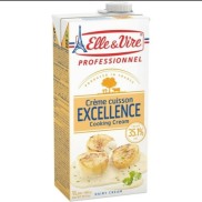 Kem Sữa Nấu Cooking Cream Elle & Vire Professionnel 200ml 1000ml 12h
