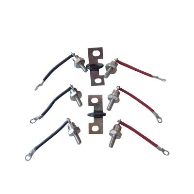 RSK2001 Rectifier Multifunction Module Diode Rectifier Bridge Accessories for Generators