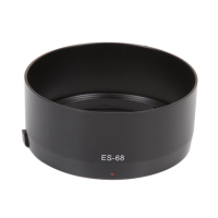 4X Bayonet Mount Lens Hood for Ef 50mm F1.8 (Replace for Es-68)