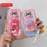 เคสตลกสำหรับ Xiaomi Poco X3 NFC เคสโทรศัพท์ซิลิโคนนิ่มน่ารัก Xiaomi X3Pro Poco เคส X3NFC สำหรับสุภาพสตรีสาวพร้อมสายรัดข้อมือขาตั้ง