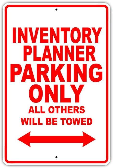 Host Parking Only Gift Decor Novelty Garage Metal Aluminum Sign 