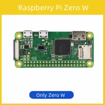 Shop Raspberry Pi Zero W Power with great discounts and prices