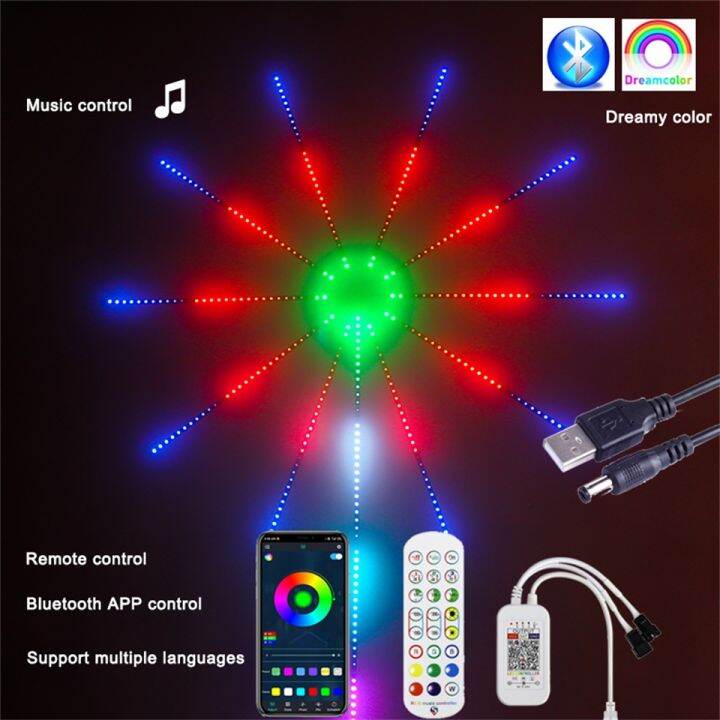 cw-fireworksstrip-lights-festoon-fairydecoration-wifi-music-controller-usblamp-wedding-roomlight-strips-dc5v