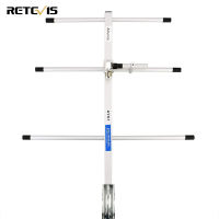 RETEVIS Ailunce AY04/1/2/3เสาอากาศวิทยุ Yagi สูง SL16-K Vhf/uhf วิทยุสื่อสาร Yagi-Uda เสาอากาศวิทยุสองทาง