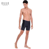 ELLE SWIMWEAR  กางเกงว่ายน้ำผู้ชายขาเข่า L2J1BSM10701GY