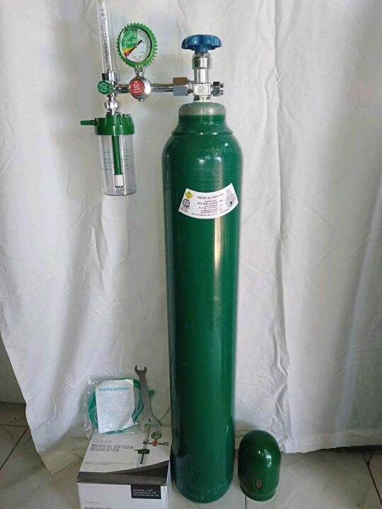 Medical Oxygen Tank with Content Lazada PH