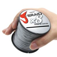 8 Braided Fishing Line - Length:500m/550yds  18-87lb  Diameter:0.14mm-0.5mm Japan PE Braided Line J-Braid Line SEA FISHING Fishing Lines