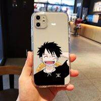 เคสiPhone13 สไตล์เกาหลี พิมพ์ลาย มีความคิดสร้างสรรค์ ความกดอากาศ เคสซิลิโคน เคสโทรศัพท์มือถือแบบใส ลายการ์ตูนลูฟี่ แฟชั่น สําหรับ เคสไอโฟน11 โทรศัพท์ ip i 6s 7 8 plus 11 เคสไอโฟน 13 เคสไอโฟน 12 pro max mini เคสไอโฟน7พลัส xs XR iPhone 14 case เคสโทรศัพท์